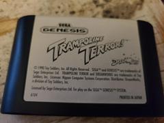 Trampoline Terror - Sega Genesis