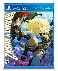 Gravity Rush 2 Playstation 4