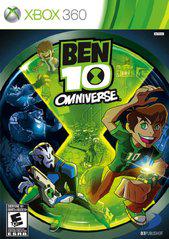 Ben 10: Omniverse Xbox 360