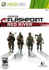 Operation Flashpoint: Red River - Xbox 360 - VGMX