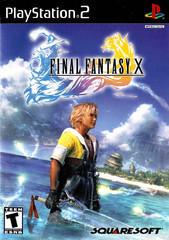 Final Fantasy X - Playstation 2 - VGMX