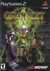 Gauntlet Dark Legacy Playstation 2 - Used - VGMX