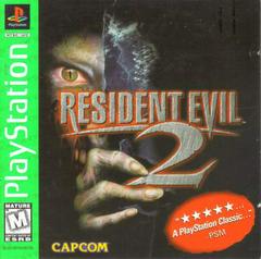 Resident Evil 2 [Greatest Hits] - Playstation - VGMX