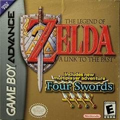 Zelda Link to the Past - GameBoy Advance - VGMX