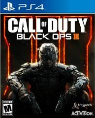 Call Of Duty Black Ops III Playstation 4 - Caseless game