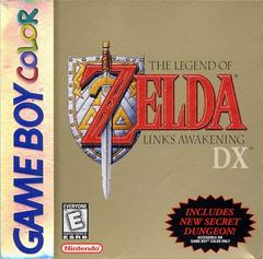Zelda Link's Awakening DX - GameBoy Color - VGMX