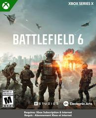 Battlefield 6 - Xbox Series X - VGMX