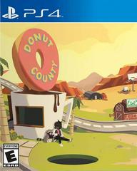 Donut County Playstation 4