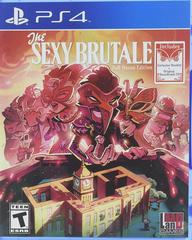 The Sexy Brutale [Full House Edition] Playstation 4