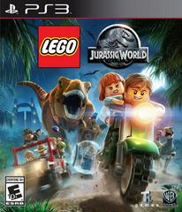 LEGO Jurassic World - PlayStation 3 - VGMX