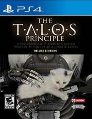 The Talos Principle: Deluxe Edition Playstation 4