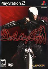 Devil May Cry - PlayStation 2