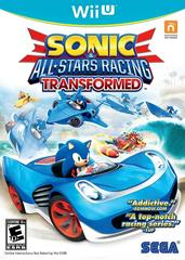 Sonic & All-Stars Racing Transformed - Wii U - VGMX
