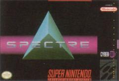 SNES - Spectre - Used