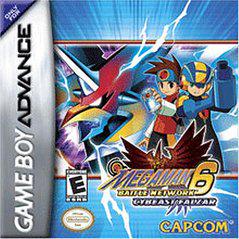 Mega Man Battle Network 6 Cybeast Falzar GameBoy Advance (caseless)