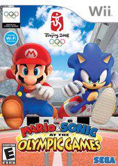 Mario & Sonic At The Beijing 2008 Olympic Games - Wii - VGMX