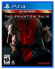 Metal Gear Solid V: The Phantom Pain [Day One] Playstation 4