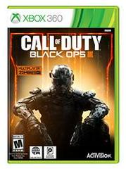 Call Of Duty Black Ops III Xbox 360