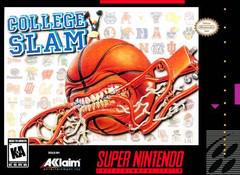 SNES - College Slam - Used