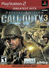 Call of Duty 3 [Special Edition] - Playstation 2 - VGMX