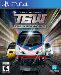 Train Sim World Playstation 4