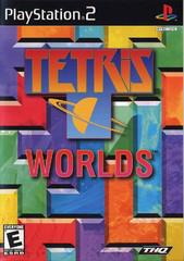 Tetris Worlds - PlayStation 2