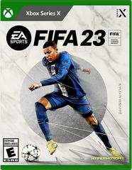 FIFA 23 Xbox Series X