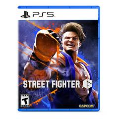 Street Fighter 6 - PlayStation 5