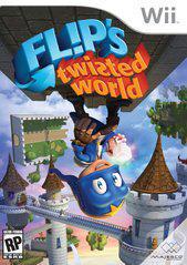 Flip's Twisted World Wii