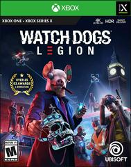 Xbox Series X - Watch Dogs: Legion - Used