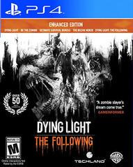 Dying Light The Following Enhanced Edition Playstation 4