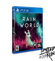 Rain World Playstation 4