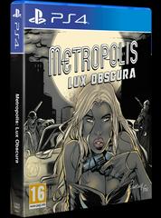 Metropolis: Lux Obscura PAL Playstation 4