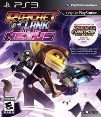 PS3 - Ratchet & Clank: Into The Nexus - Used