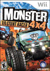 Monster 4x4: Stunt Racer Wii