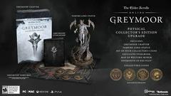 Elder Scrolls Online [Greymoor Physical Collector's Edition Upgrade] Xbox One