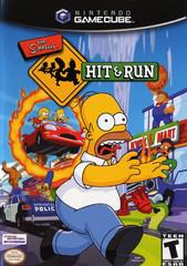 The Simpsons Hit And Run Gamecube