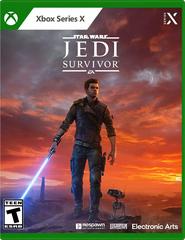 Xbox Series X - Star Wars Jedi: Survivor - Used