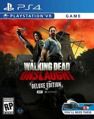 The Walking Dead Onslaught [Deluxe Edition] Playstation 4