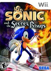 Sonic And The Secret Rings - Wii