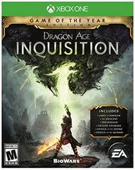 Xbox One - Dragon Age: Inquisition [Game Of The Year] - Used