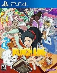Punch Line Playstation 4