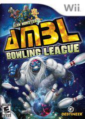 Alien Monster Bowling League Wii