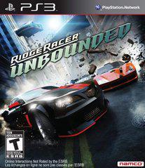 Ridge Racer Unbounded Playstation 3