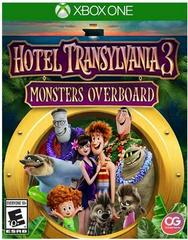 Xbox One - Hotel Transylvania 3: Monsters Overboard - Used