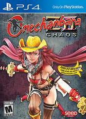 PS4 - Onechanbara Z2: Chaos Banana Split Edition - Used