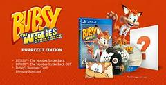 Bubsy: The Woolies Strike Back Purrfect Edition Playstation 4