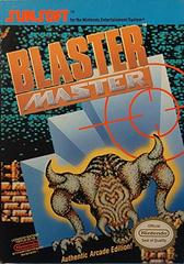 Blaster Master