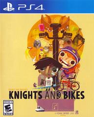 Knights And Bikes Playstation 4