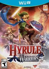 Wii U - Hyrule Warriors - Used